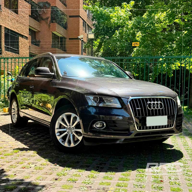 Audi Q5 3.0tfsi