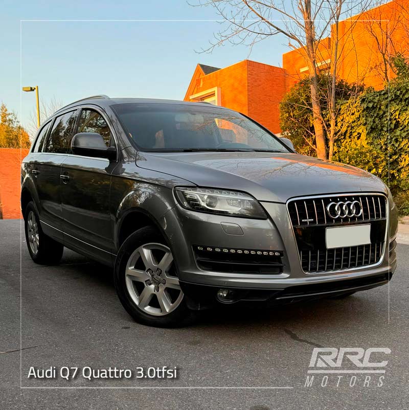 Audi Q7 Quattro 3.0tfsi