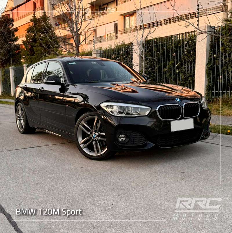 BMW 120M Sport