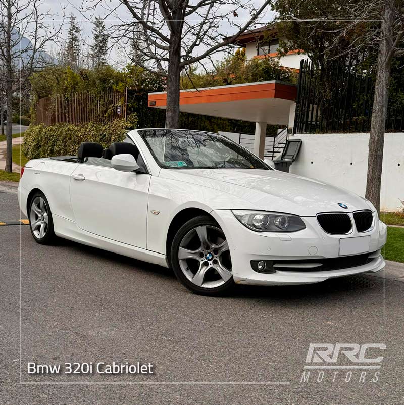 BMW 320i Cabriolet