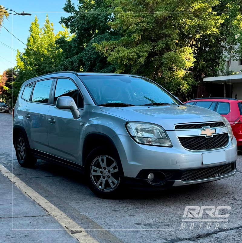 Chevrolet Orlando 2.4 LT