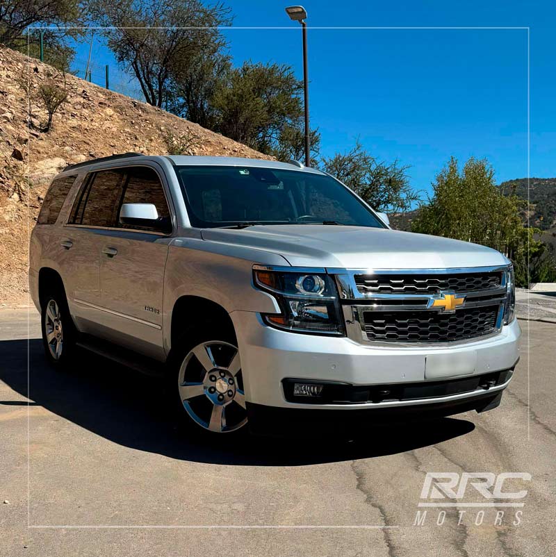 Chevrolet Tahoe LT