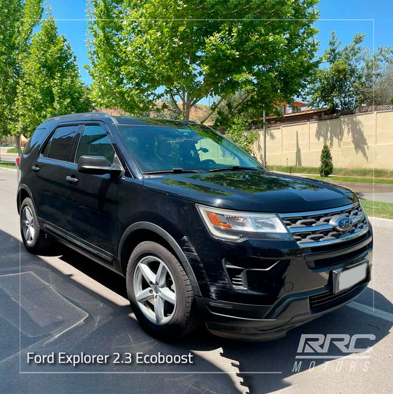 Ford Explorer 2.3 Ecoboost