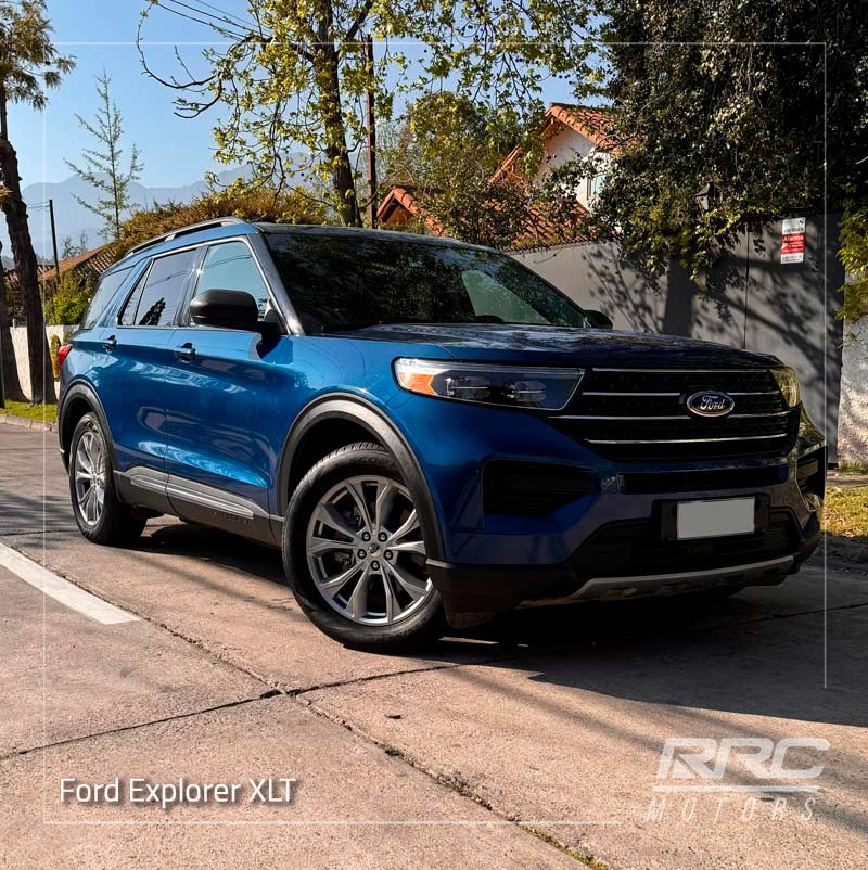 Ford Explorer XLT