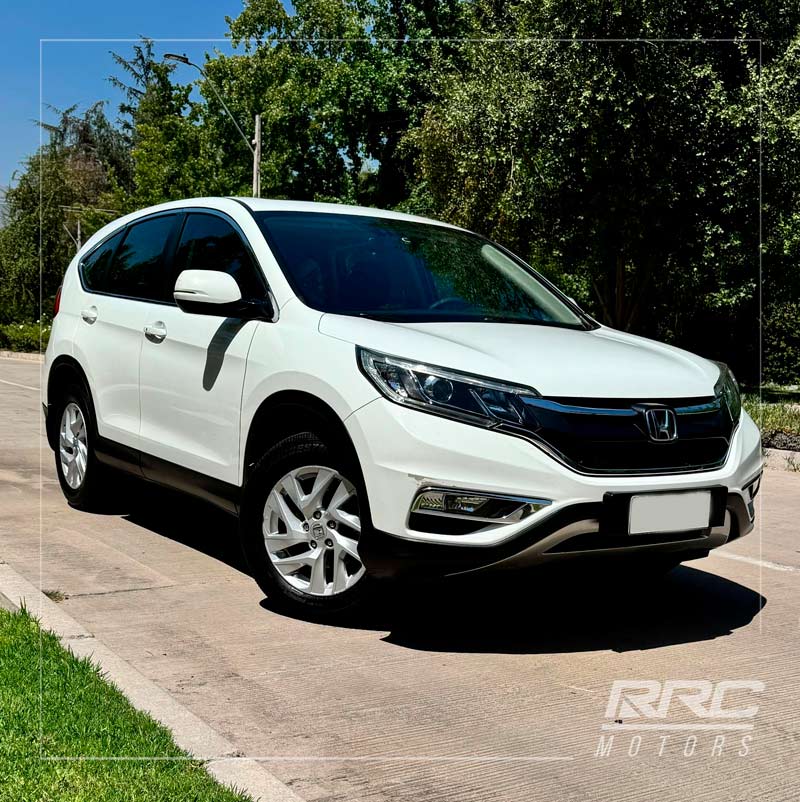 Honda Crv EX 4x2