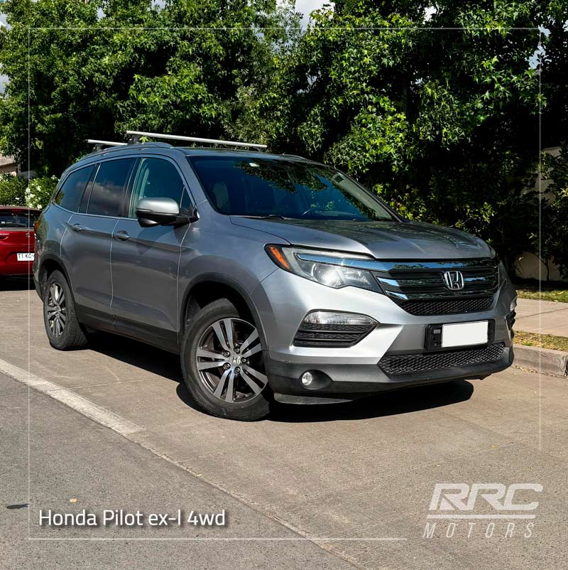 Honda Pilot ex-l 4wd