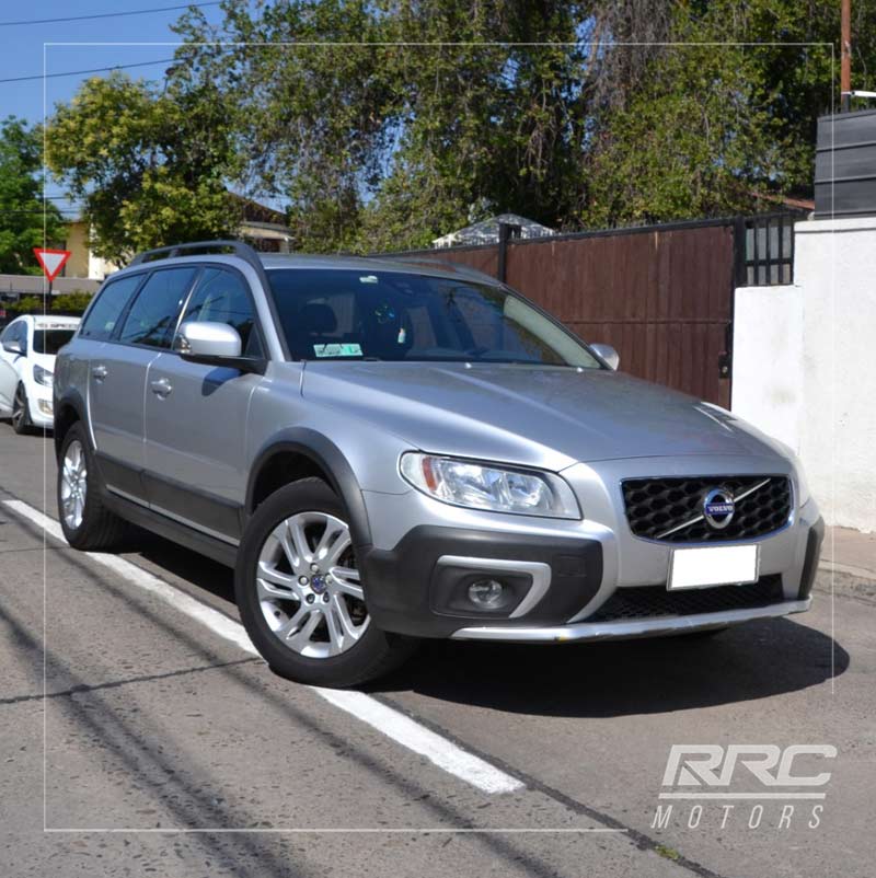 Volvo XC70 D5 AWD