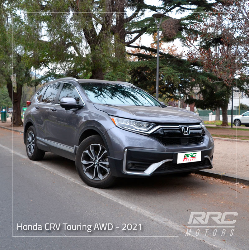 Honda CRV Touring AWD