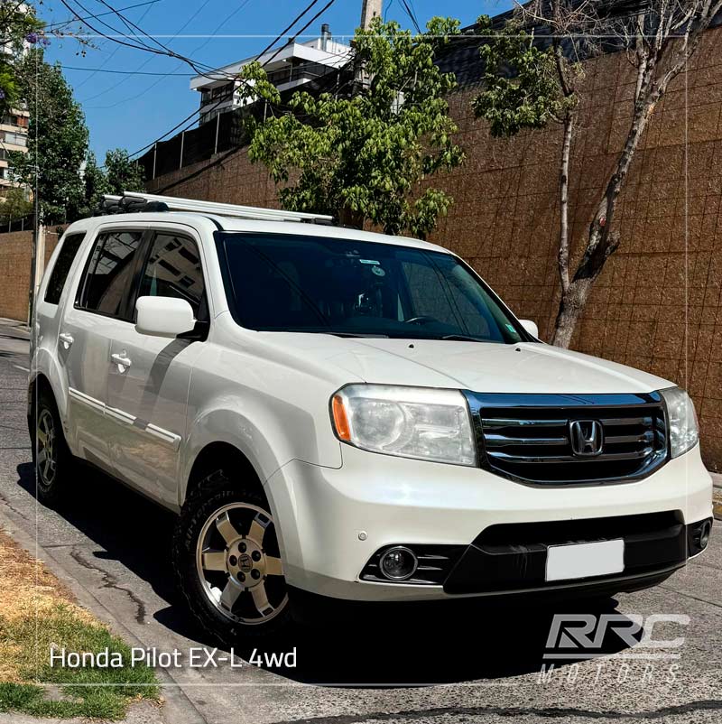 Honda Pilot EX-L 4WD