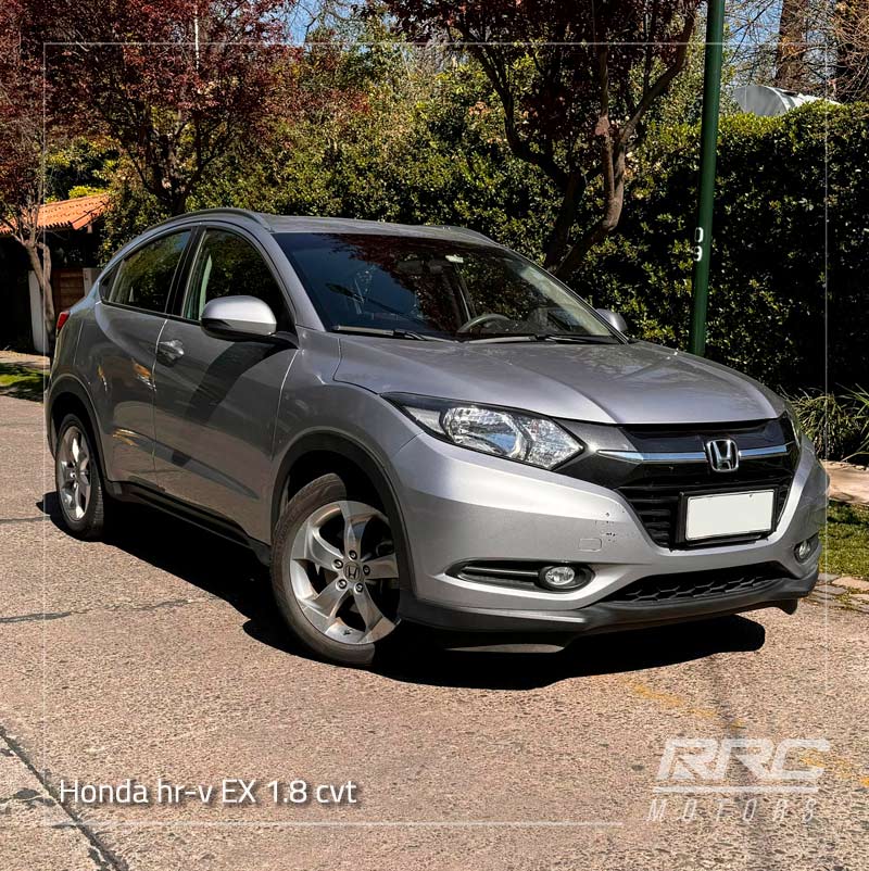 Honda hr-v EX 1.8 cvt