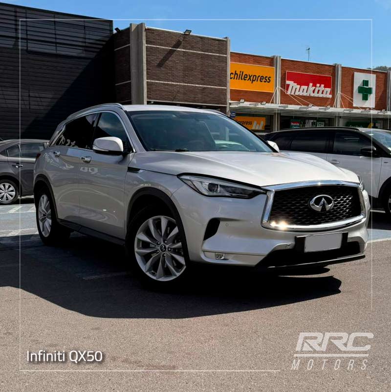 Infiniti QX50