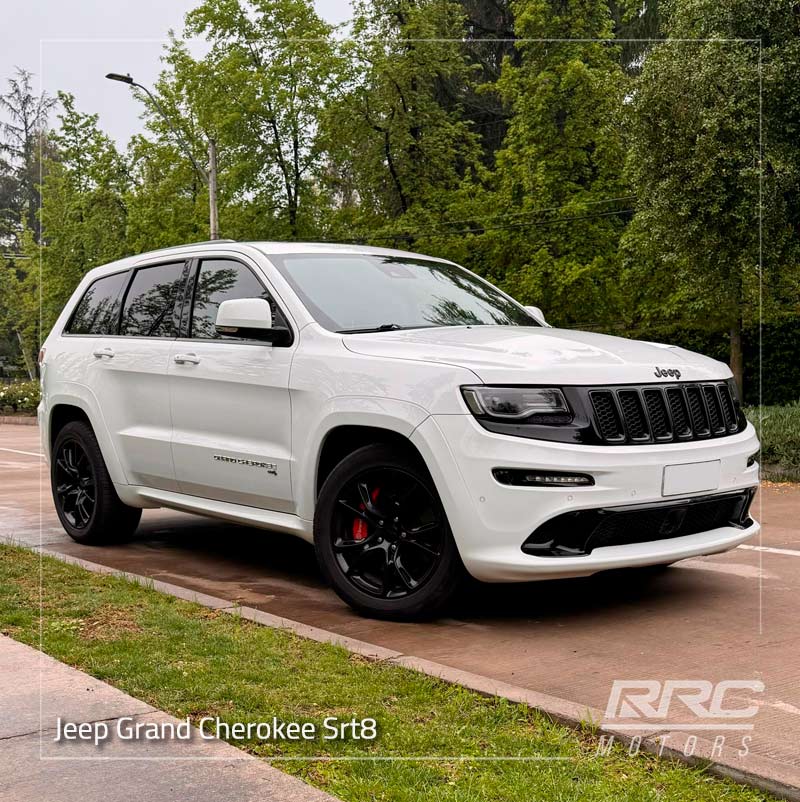 Jeep Grand cherokee Srt8