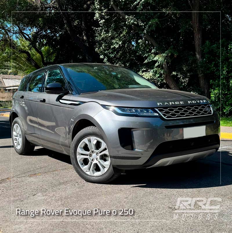 Range Rover Evoque P250