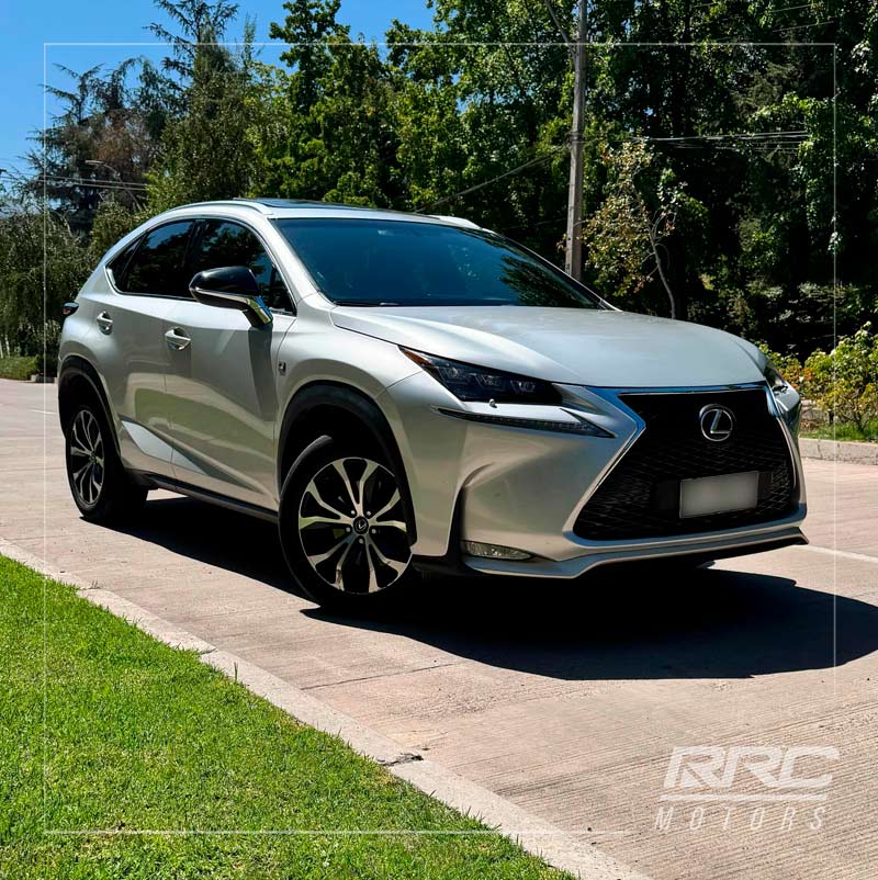 Lexus NX200t F Sport