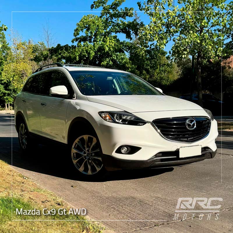 Mazda Cx9 Gt AWD