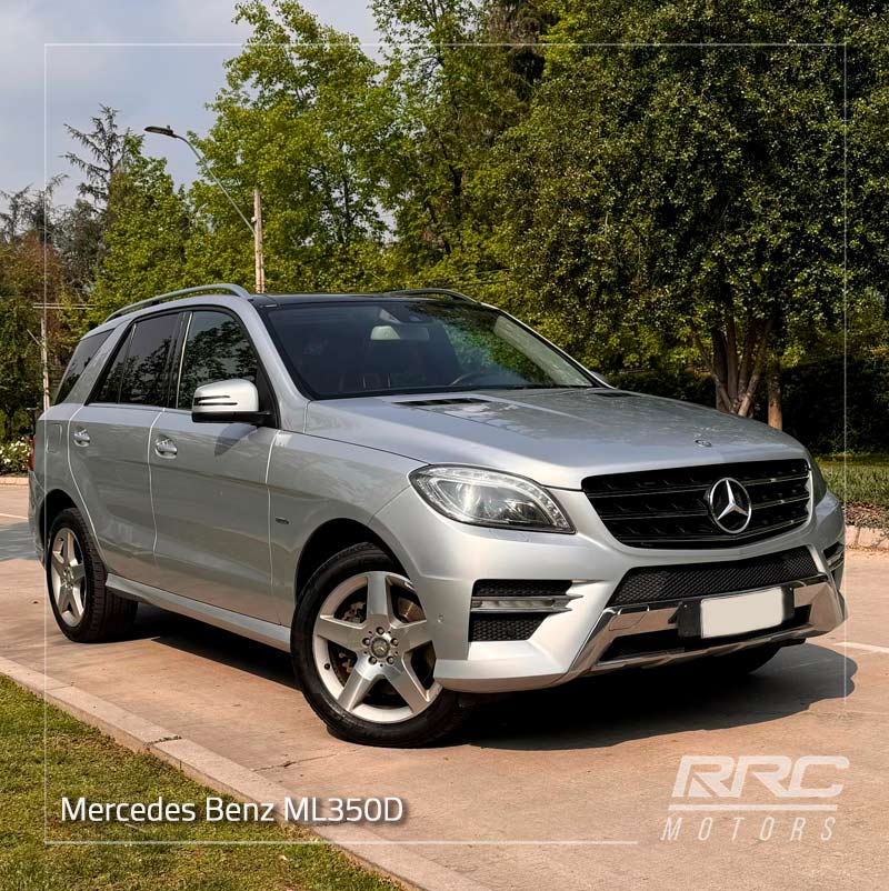 Mercedes Benz ML350D