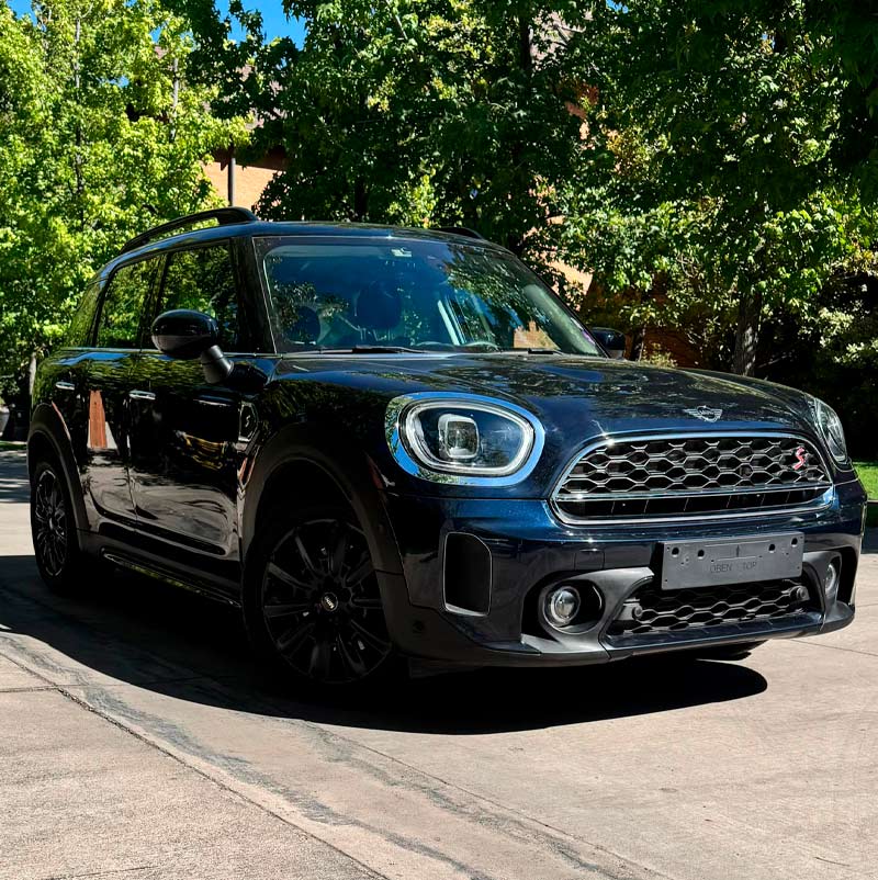 Mini Countryman S