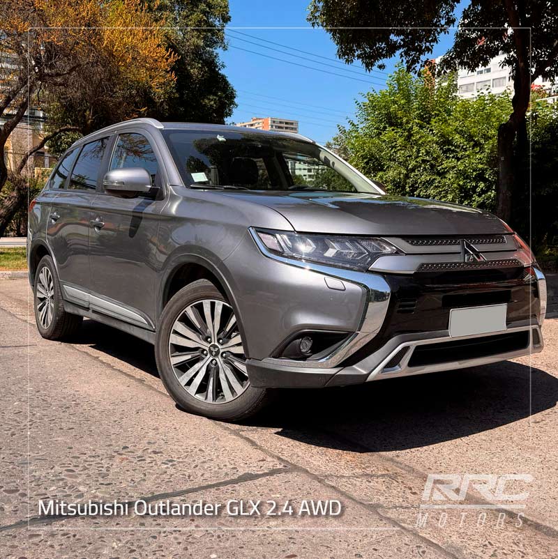 Mitsubishi Outlander GLX 2.4 AWD