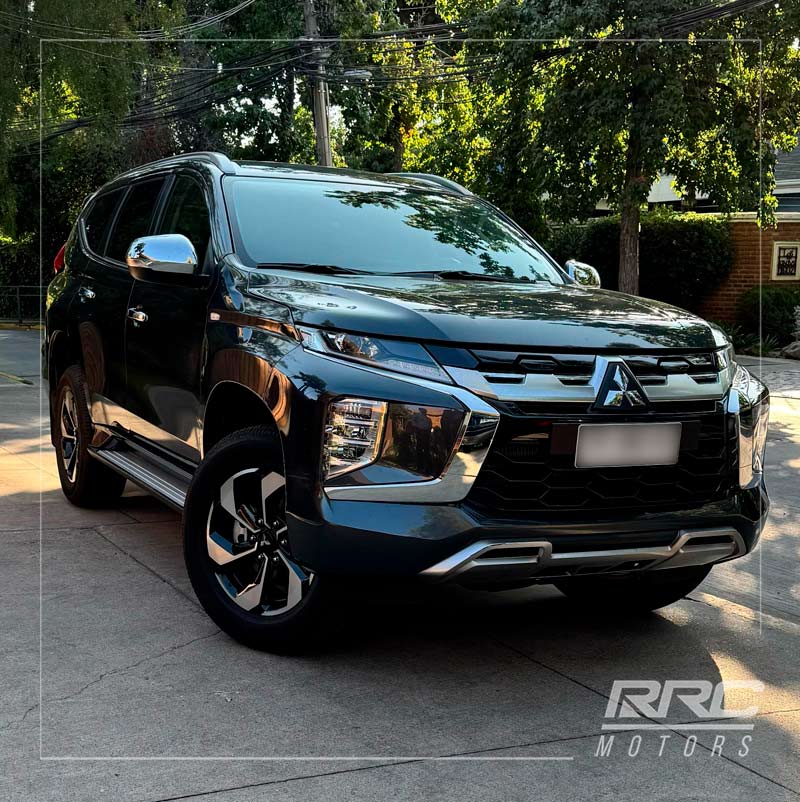 Mitsubishi Montero Sport