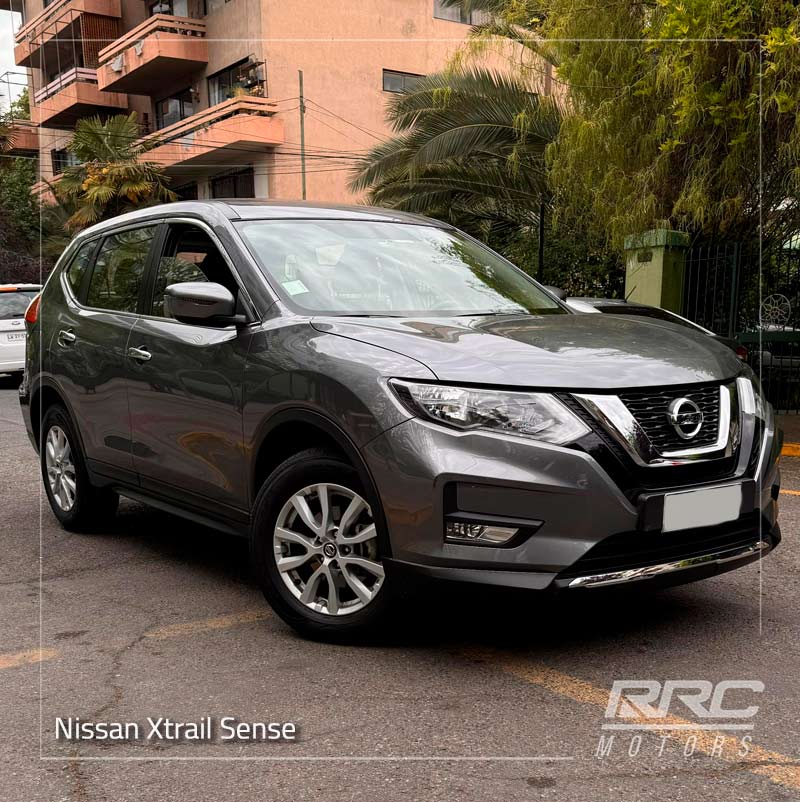 Nissan Xtrail Sense