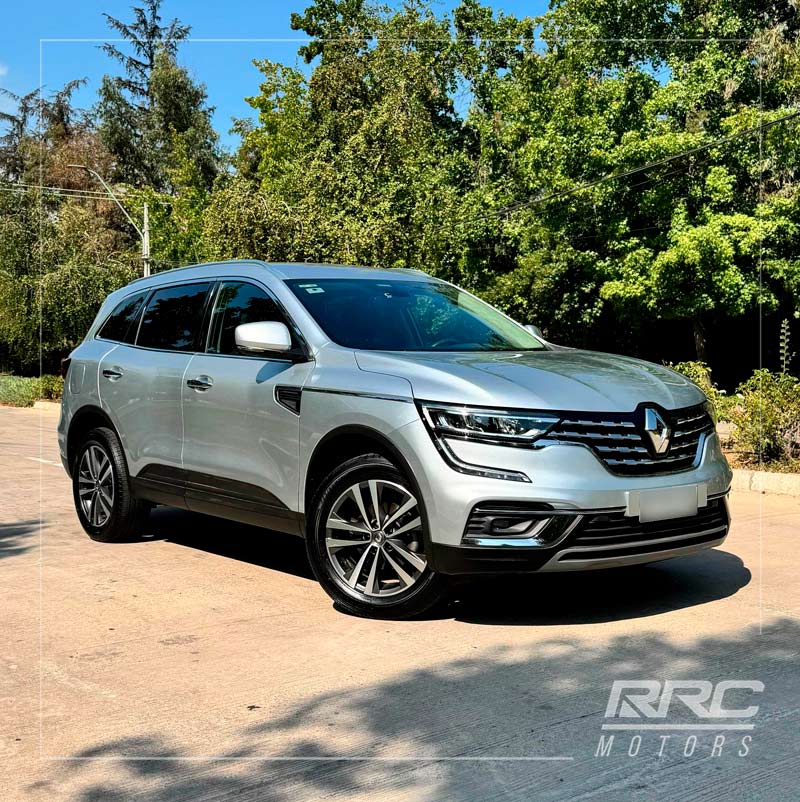 Renault Koleos 2.5 Zen