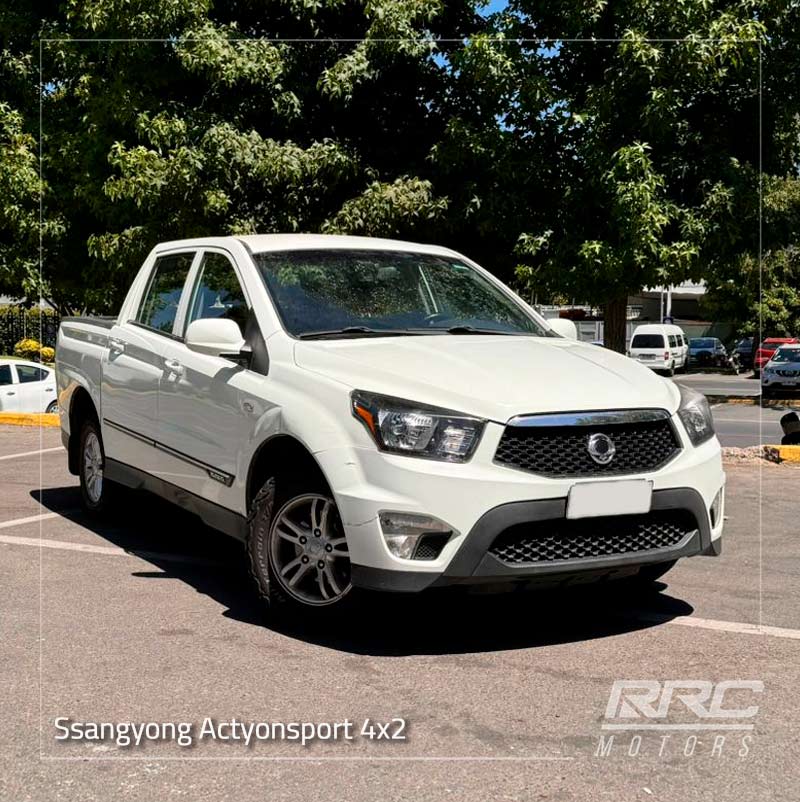 Ssangyong Actyonsport 2.0 4x2