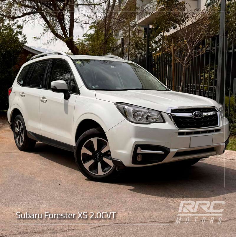 Subaru Forester XS 2.0CVT