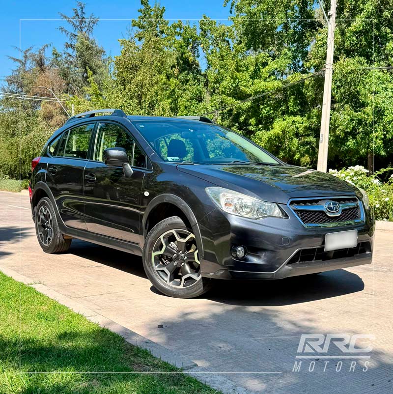 Subaru XV 2.0 CVT