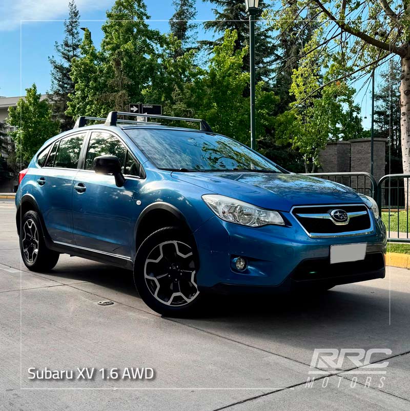 Subaru XV 1.6 AWD