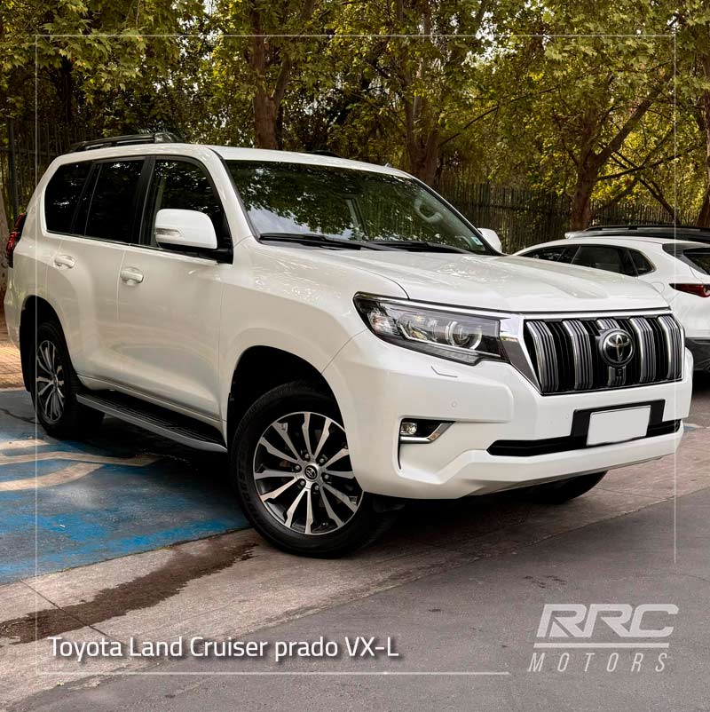 Toyota Land Cruiser prado VX-L