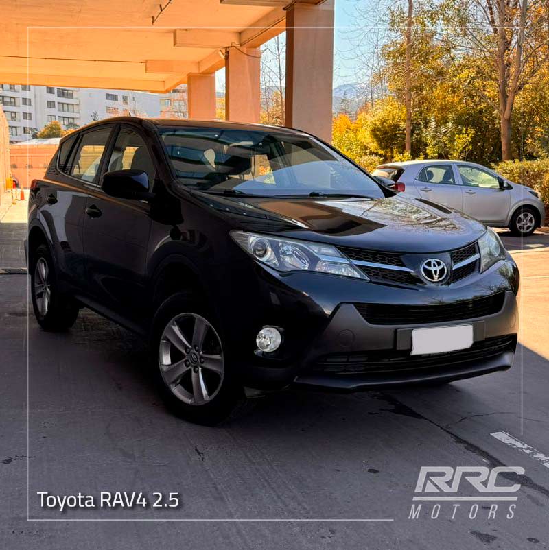 Toyota RAV4 2.5