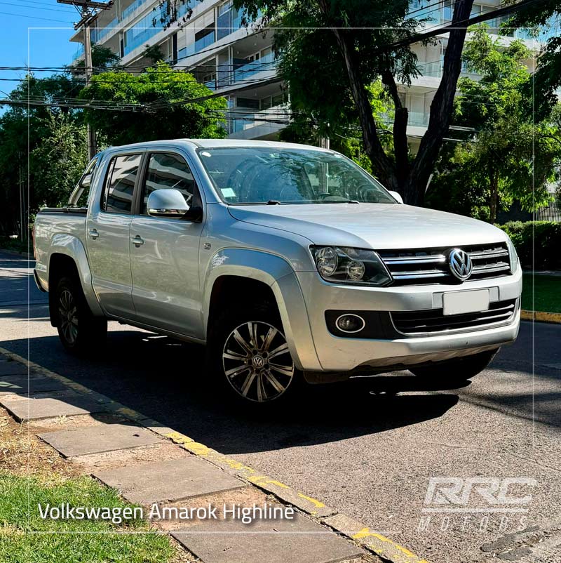 Volkswagen Amarok Highline