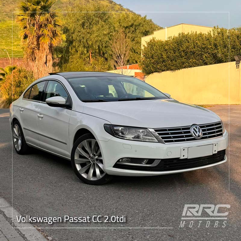 Volkswagen Passat CC 2.0TDI