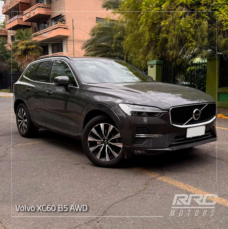 Volvo XC60 B5 AWD