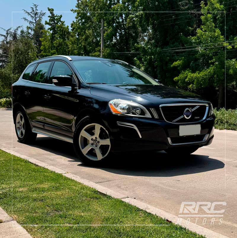 Volvo XC60 T6 R Design AWD