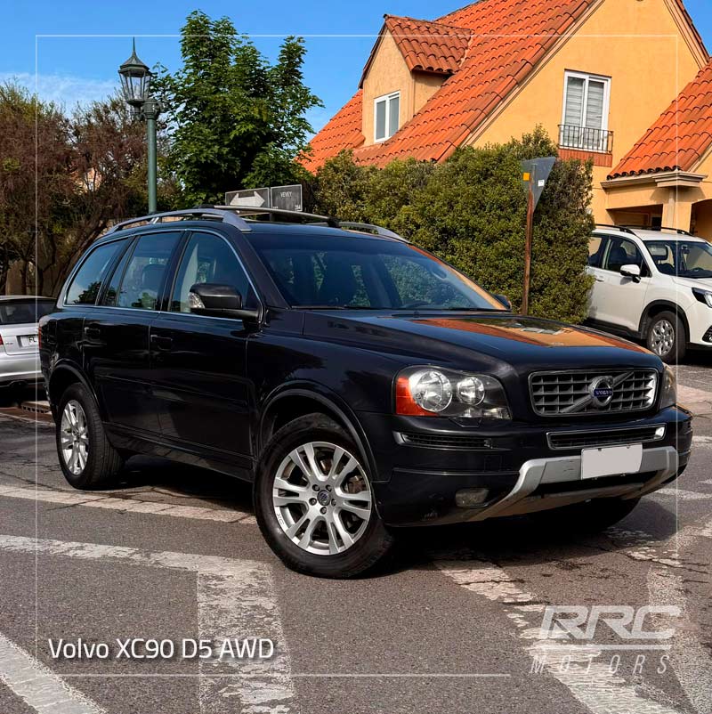 Volvo xc90 D5 AWD