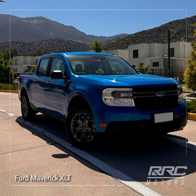 Ford Maverick XLT