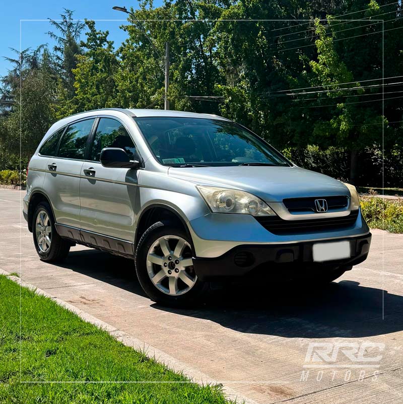 Honda Crv Lxs