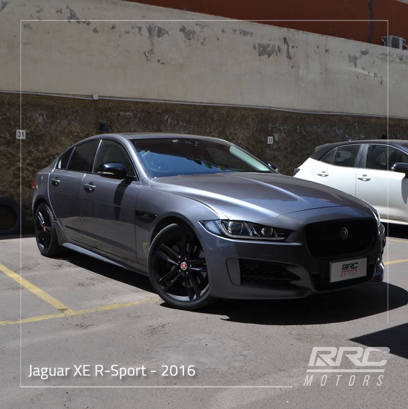 Jaguar XE R-Sport