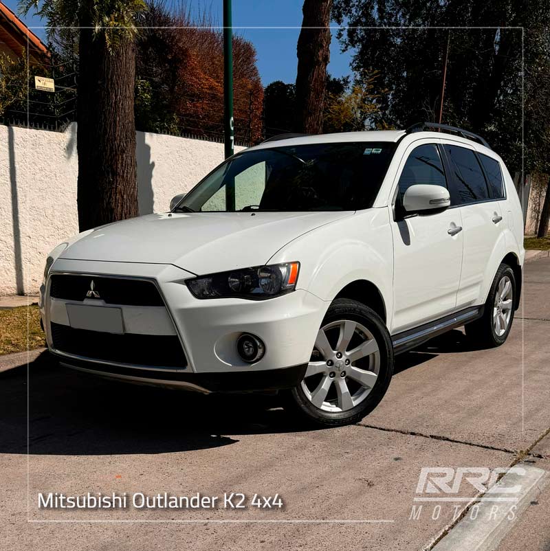 Mitsubishi Outlander K2 4x4